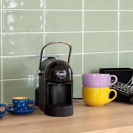 Apartament Les Voiles - Trilocale Sul Mare *