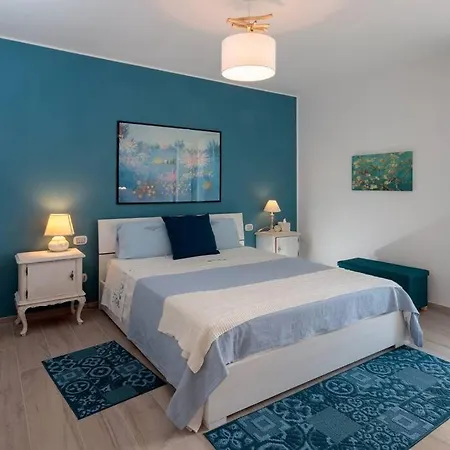 Les Voiles - Trilocale Sul Mare チェリアーレ