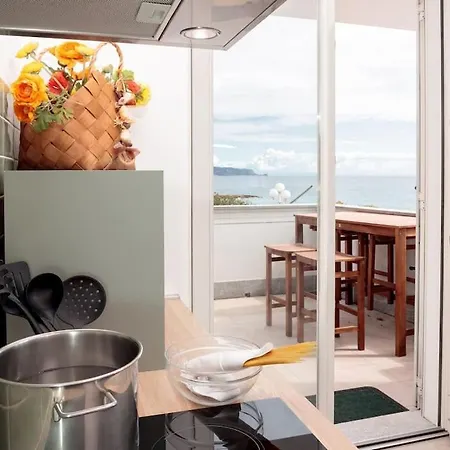 Les Voiles - Trilocale Sul Mare アパート チェリアーレ