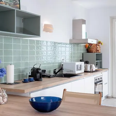 Les Voiles - Trilocale Sul Mare アパート