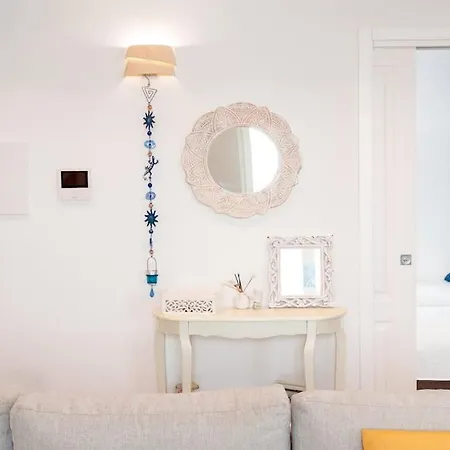 Apartament Les Voiles - Trilocale Sul Mare *