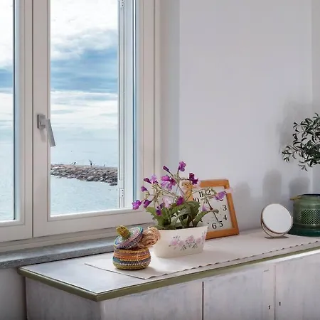 Les Voiles - Trilocale Sul Mare *