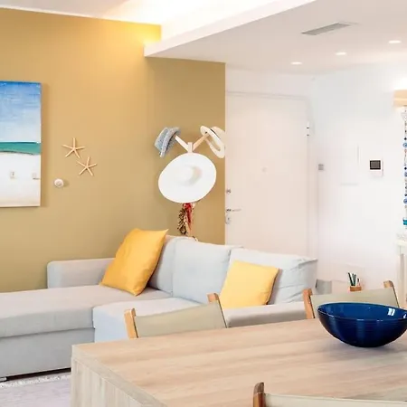 Les Voiles - Trilocale Sul Mare Apartament Ceriale