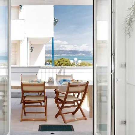 Les Voiles - Trilocale Sul Mare Apartament Ceriale