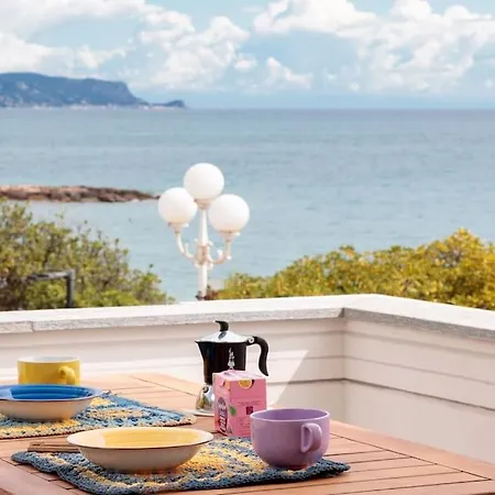 Les Voiles - Trilocale Sul Mare *