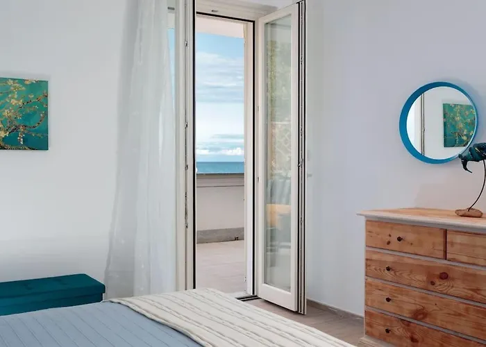 Apartmán Les Voiles - Trilocale Sul Mare *