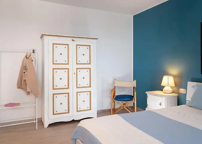 Les Voiles - Trilocale Sul Mare Apartmán *