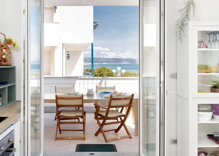 Les Voiles - Trilocale Sul Mare Apartment Ceriale